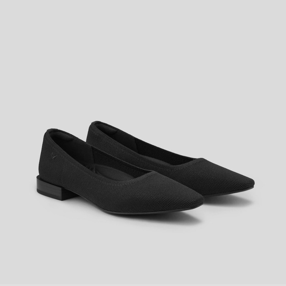 VIVAIA Small Square-Toe Heels (Minnie Pro) – EU‎ 40.5 / US 9-9.5